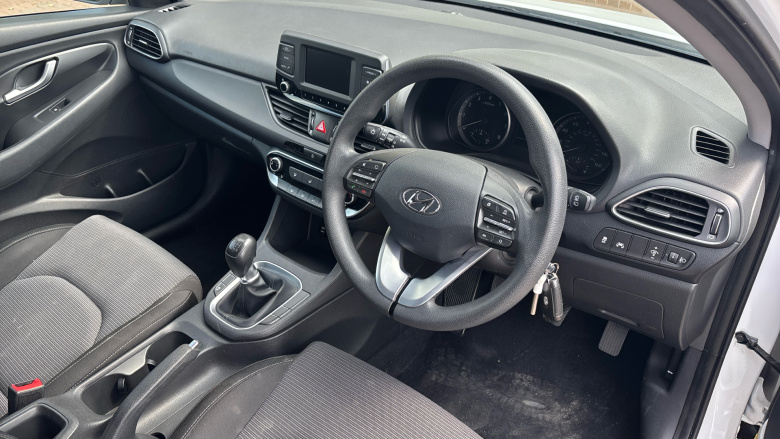 Hyundai i30 1.0T GDI S 5dr Petrol Hatchback